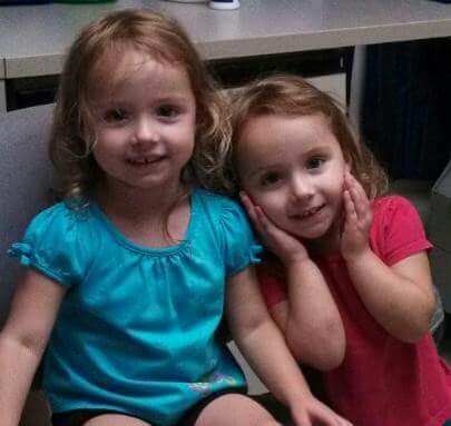Isabella and Julia