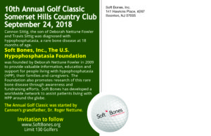save the date 2018 golf outing soft bones golf outing invitation